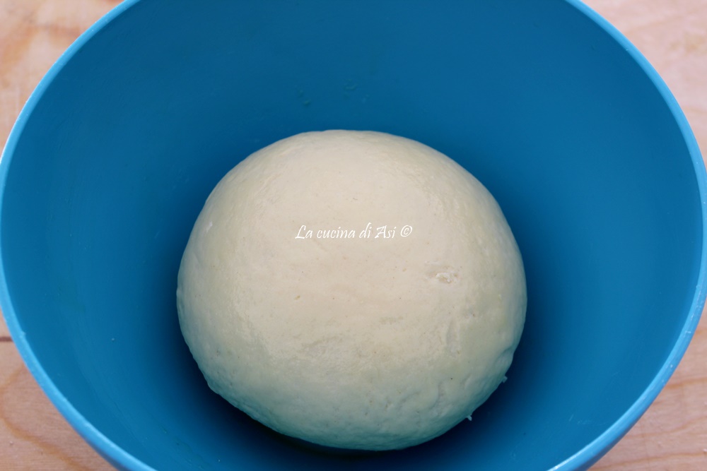 Reflexión sobre usar la amasadora