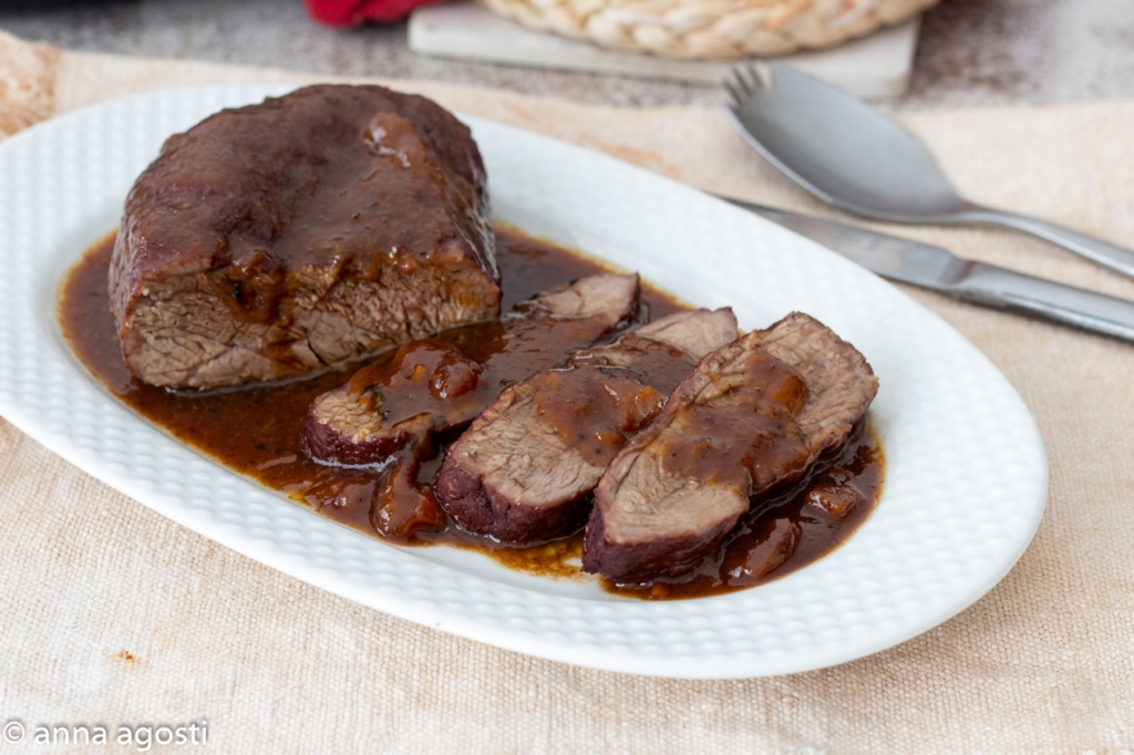 Cómo cocinar el brasado de ternera