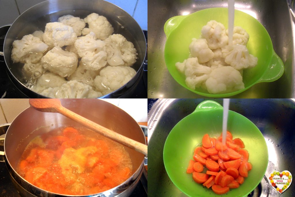 Ensalada de refuerzo napolitana, Mangia senza Pancia