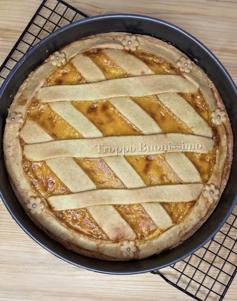 Pastiera fácil