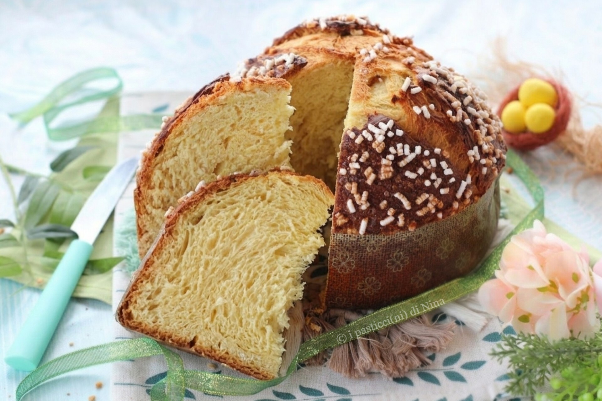 FUGASSA VENETA DE PASCUA