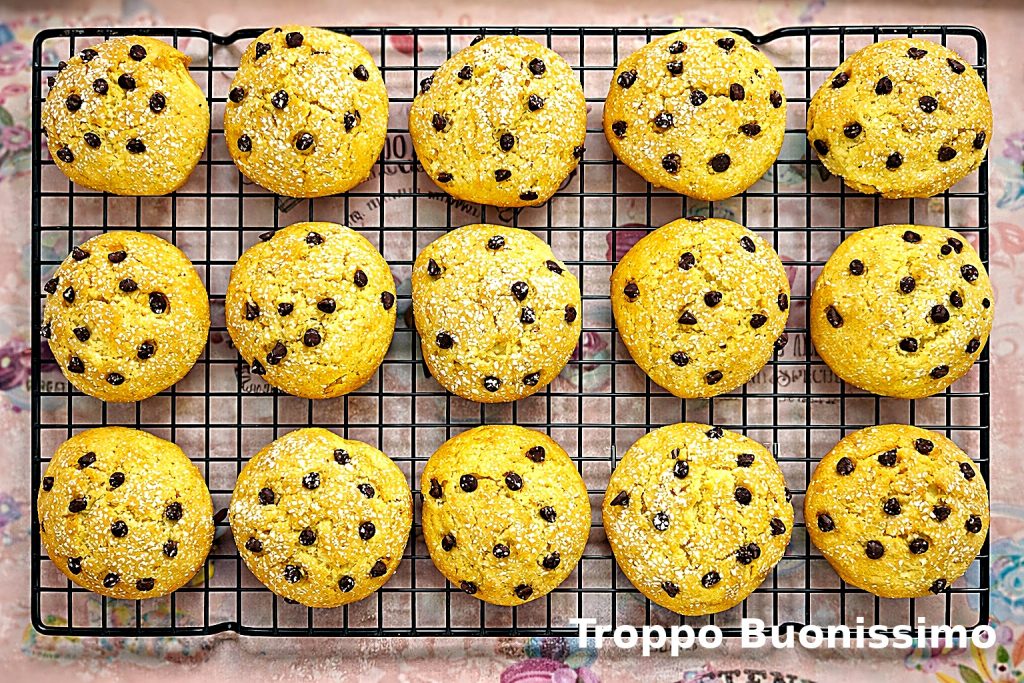 GALLETAS SENCILLAS HECHAS CON CUCHARA, GIALLO ZAFFERANO