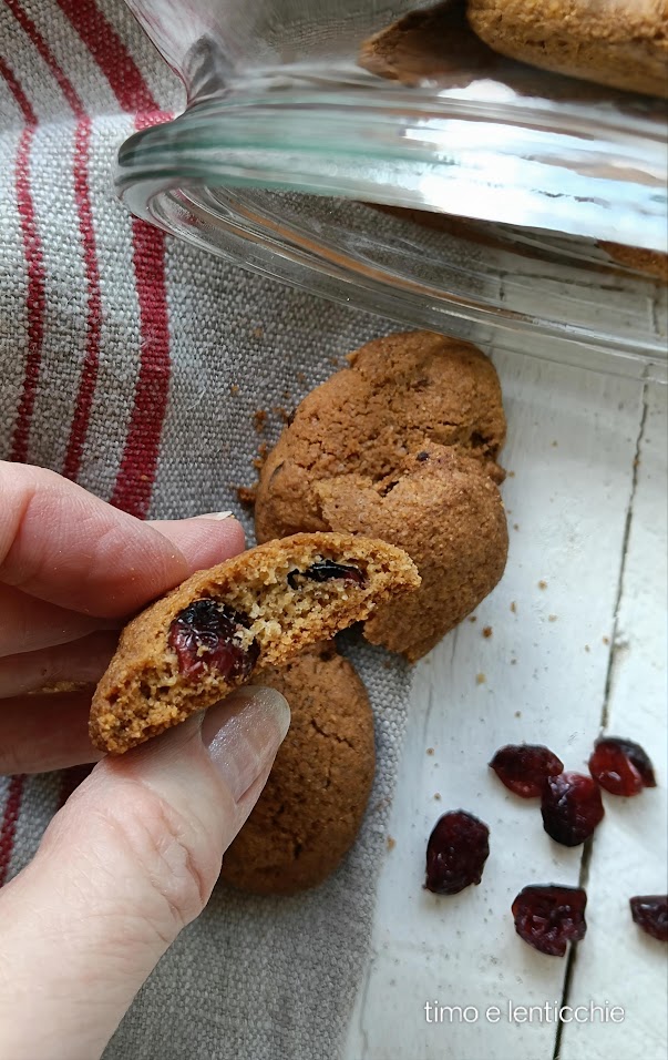 Galletas de maíz y trigo sarraceno