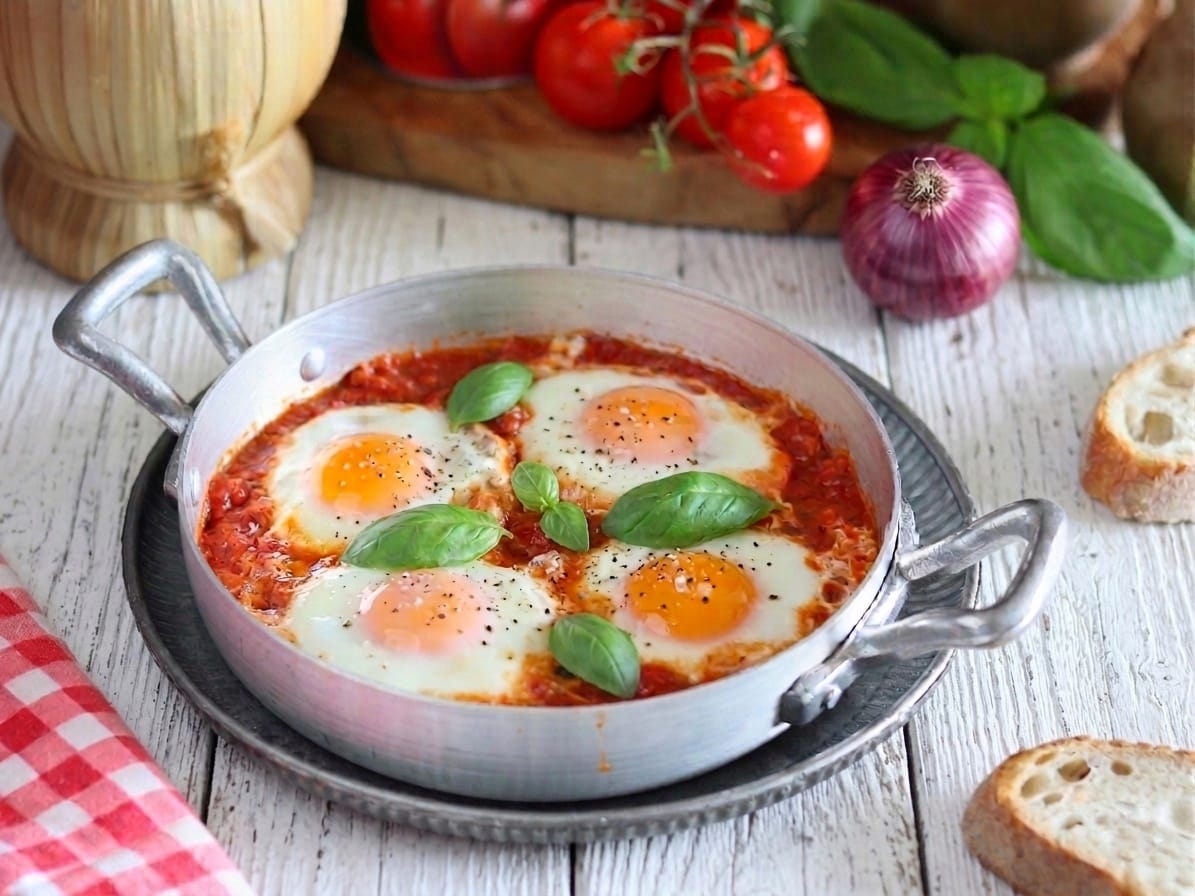 Huevos en purgatorio