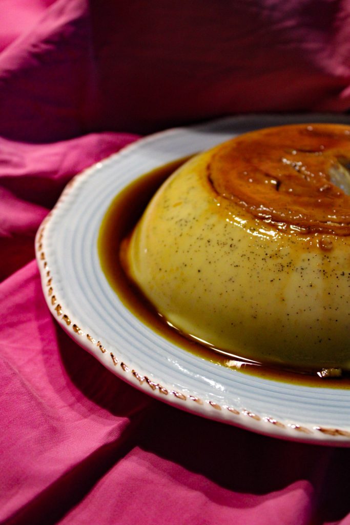 Leche cocida de Romagna