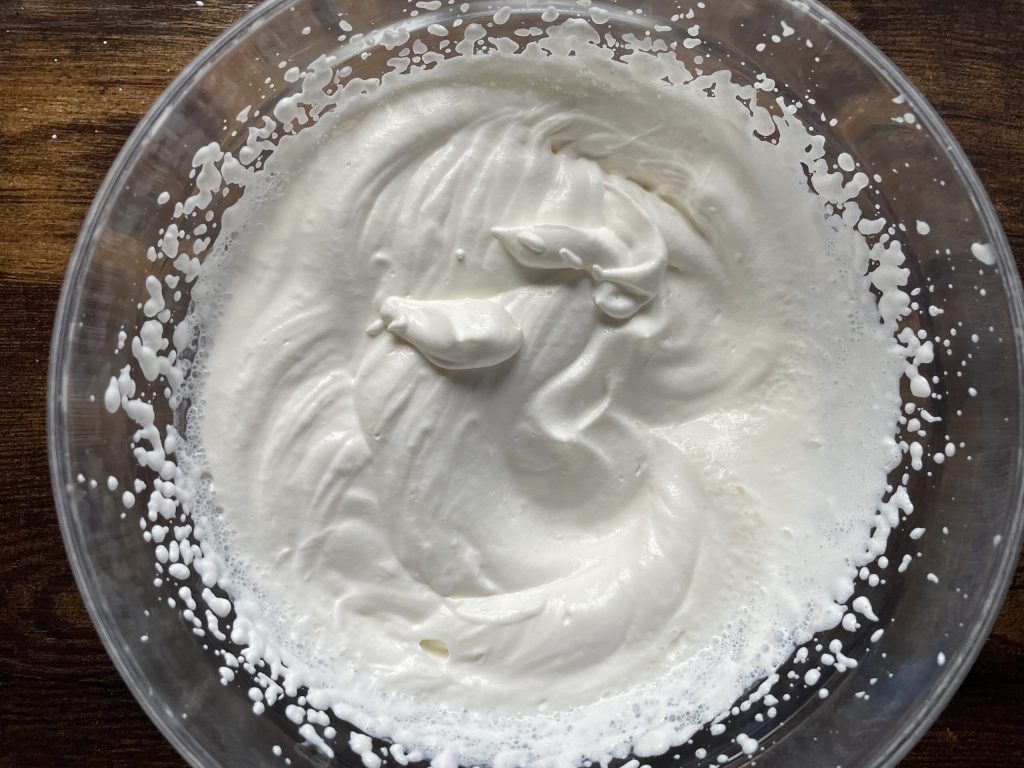 Helado de pastiera sin heladera3