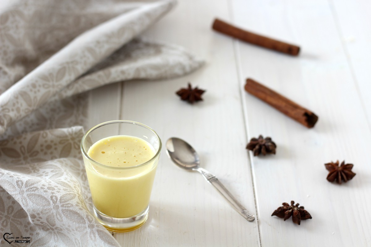 Zabaglione al marsala, postre de cuchara