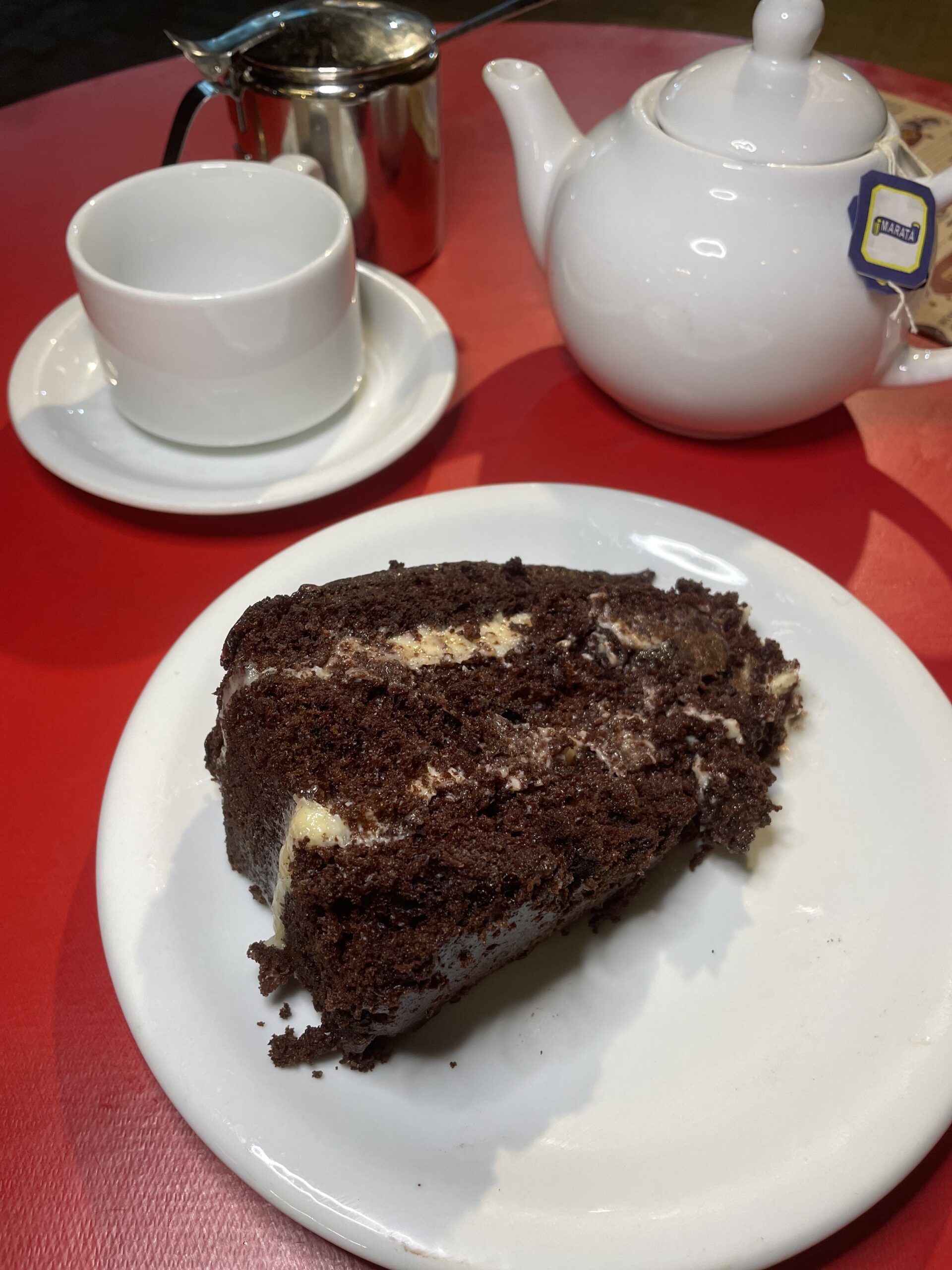 Bolo Prestígio: el corazón de Coco y Chocolate que llega desde Brasil