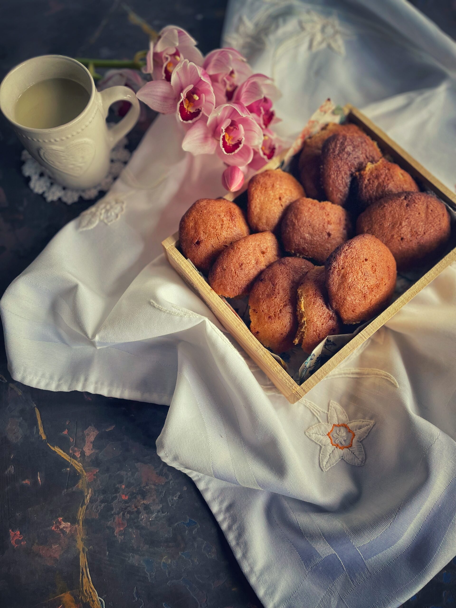 Pastarellas lucanas de Pascua sin gluten