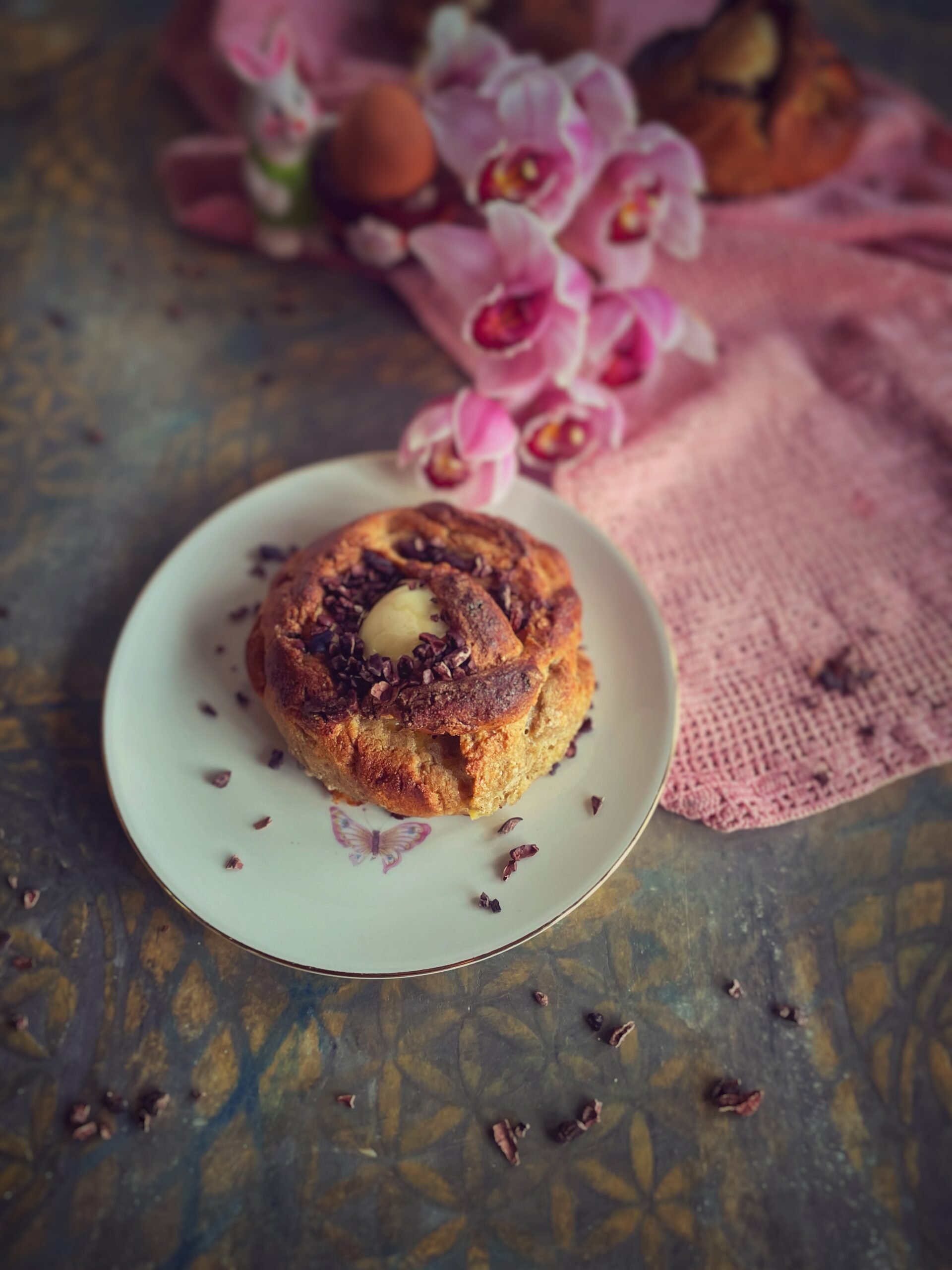 Cuzzupe calabresas sin gluten con masa madre