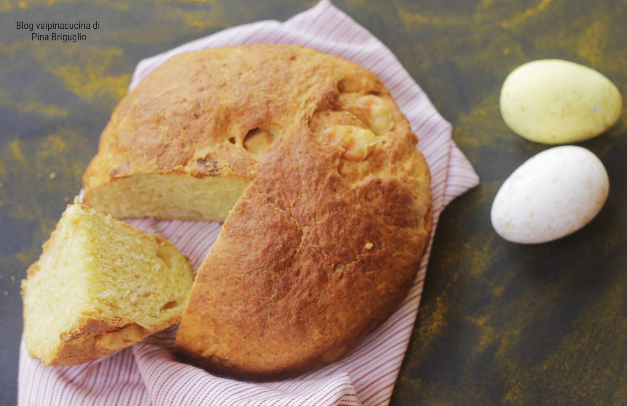 Pizza de queso o crescia