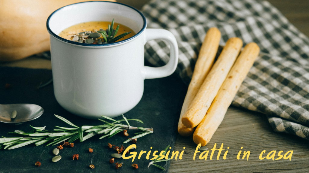 Cómo Hacer Grissini Caseros Receta Fácil y Rápida