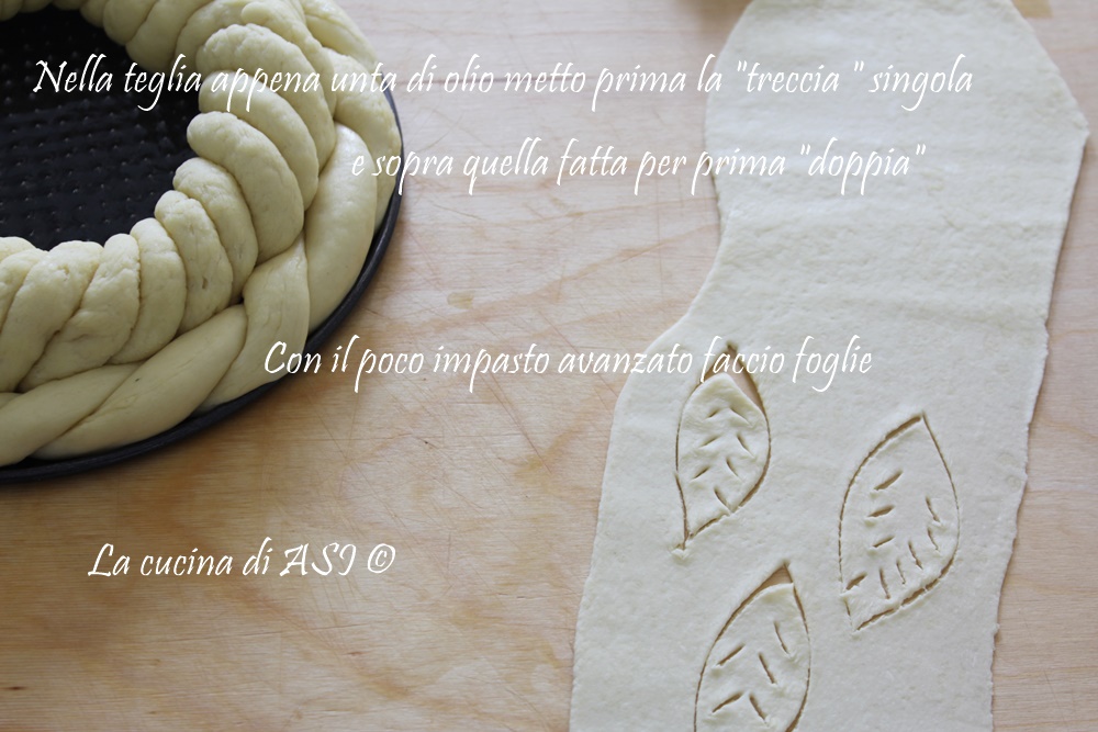 Preparar la base de la corona