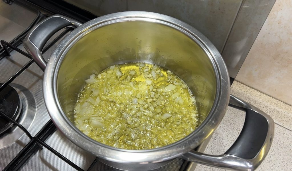 Salsa a la campidanesa