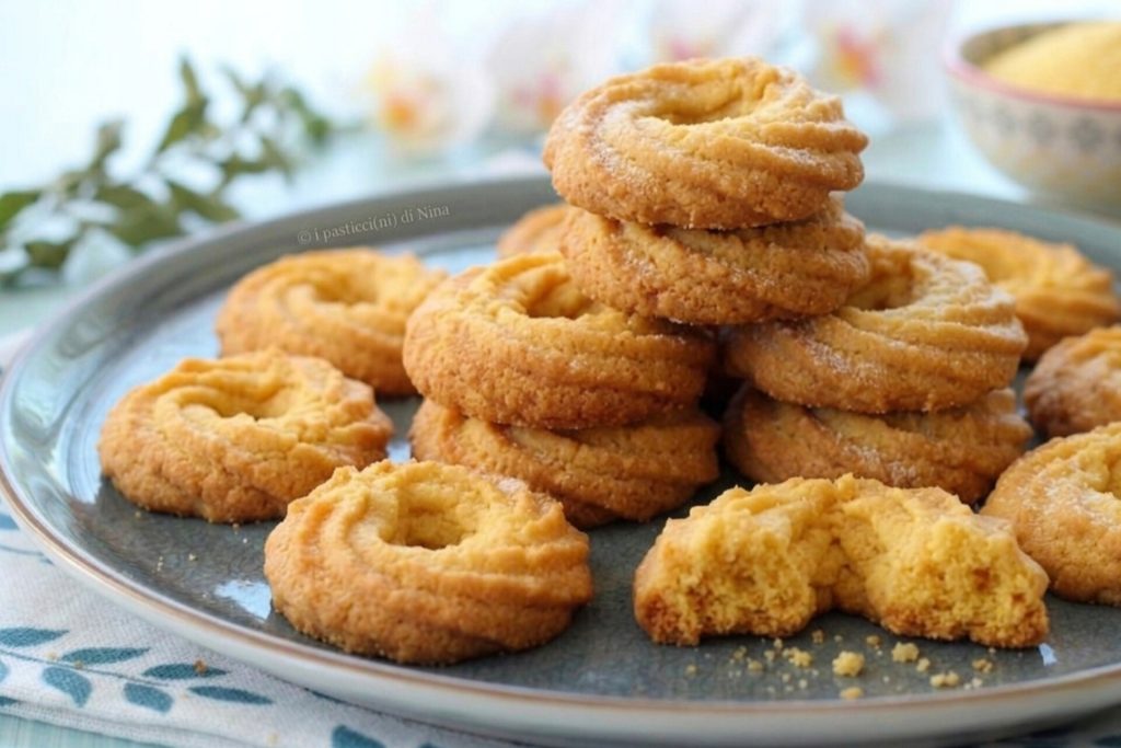 paste di meliga galletas piamontesas receta original i pasticcini di Nina