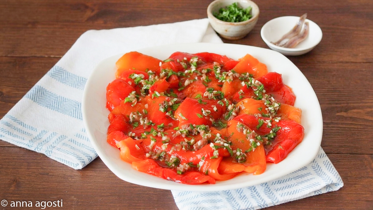 Pimientos asados en sartén: cómo lograr el sabor del horno en la cocina