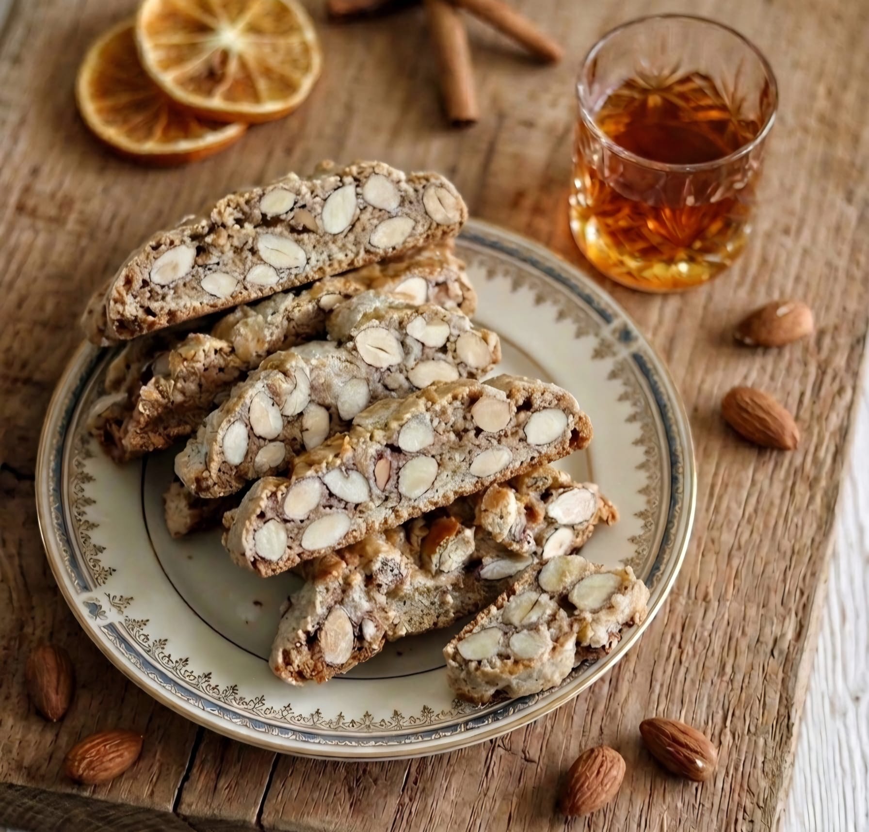Quaresimali: las galletas de almendra típicas del periodo de Pascua