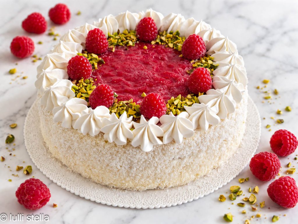 Tarta Caribe Montersino