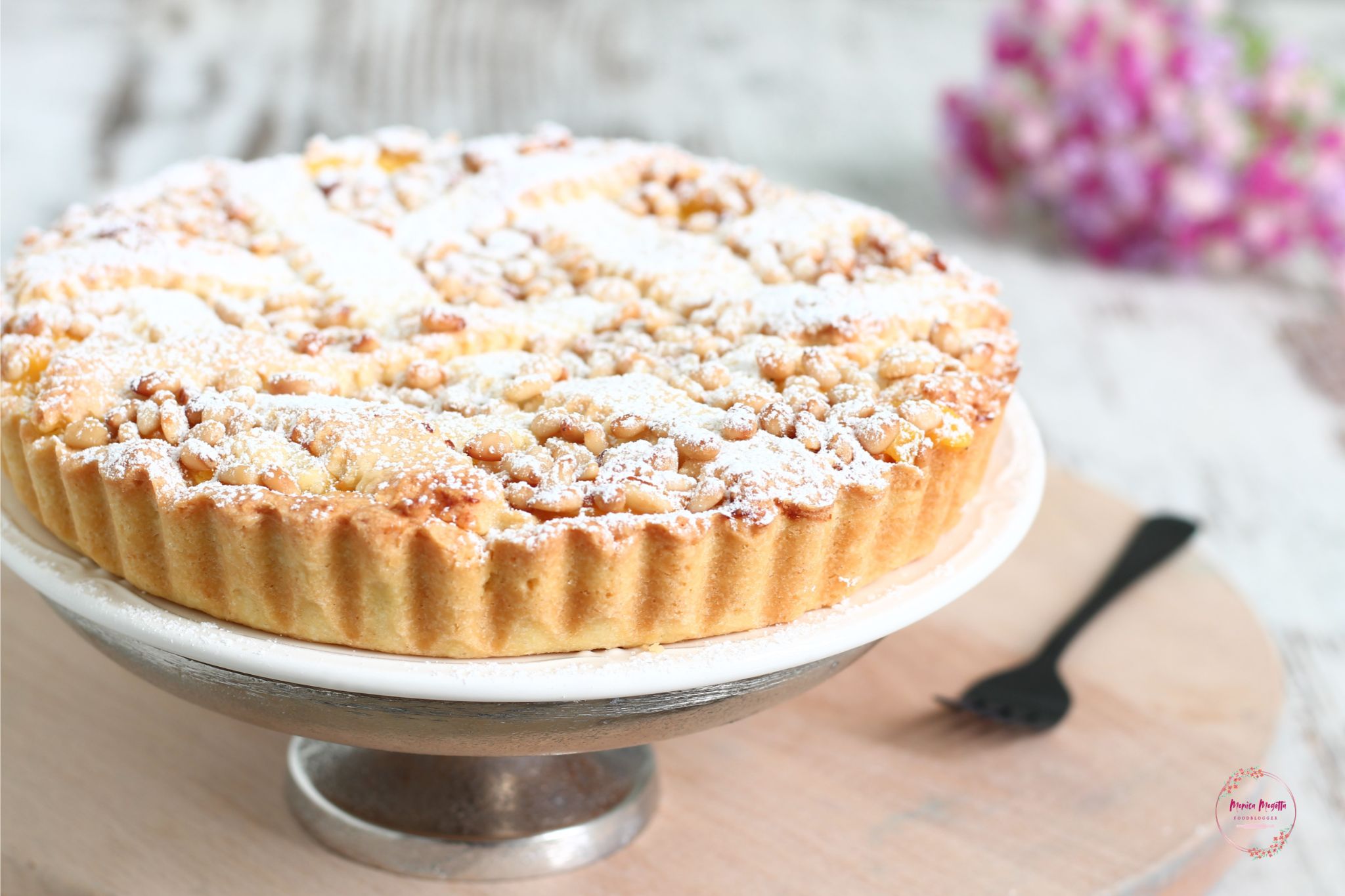 Tarta de la abuela perfecta: cómo dejarla dorada y crujiente como en pastelería
