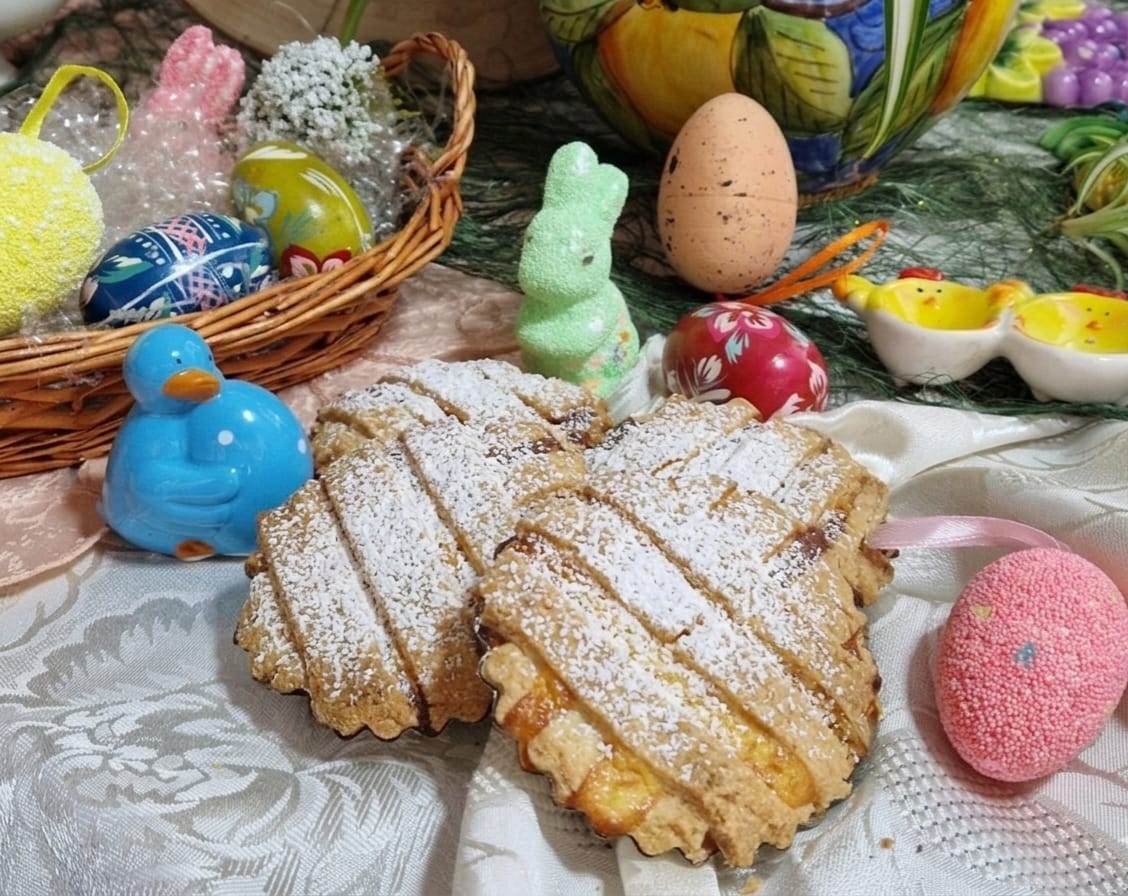 Mini Pastiere Napoletane