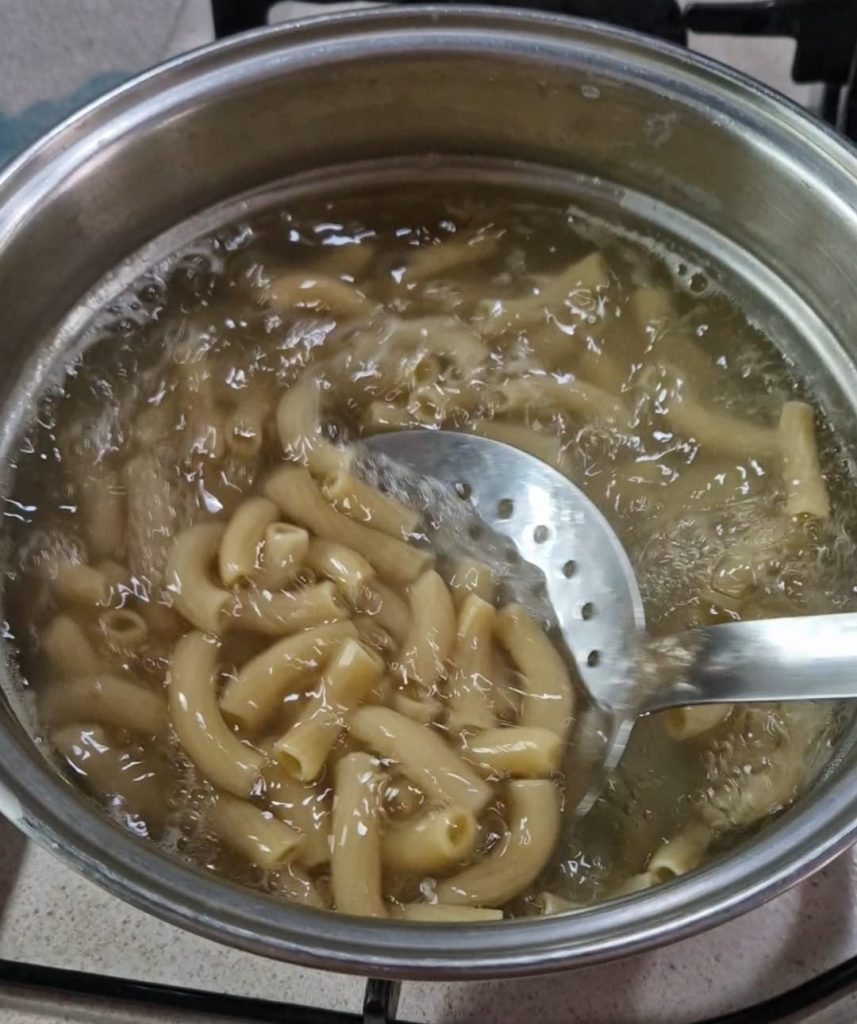 tortiglioni Nuvola Zero