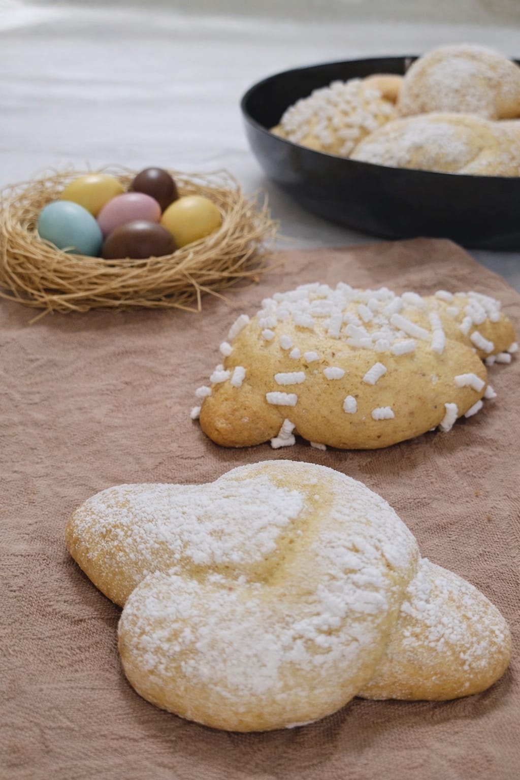 Galletas Colombinas en Freidora de Aire