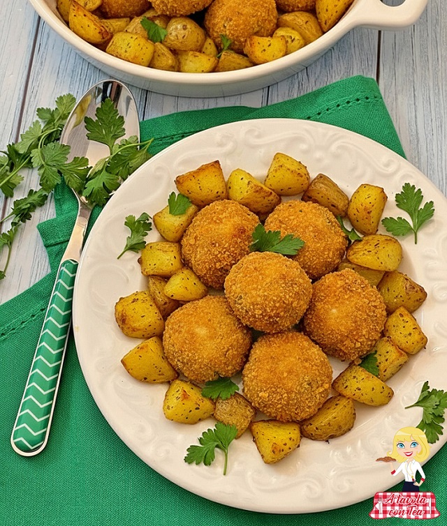 ALBÓNDIGAS DE CARNE SOBRANTE