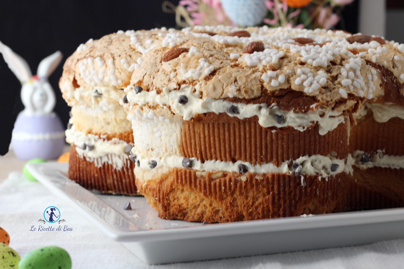 Colombamisú: el tiramisú de Pascua fácil y rápido de preparar