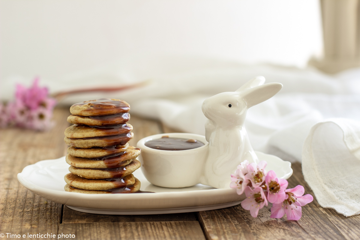 Cómo preparar tortitas sin gluten