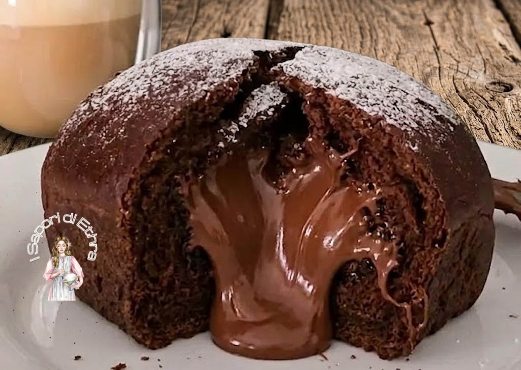 Brioche corazón caliente, súper esponjosa