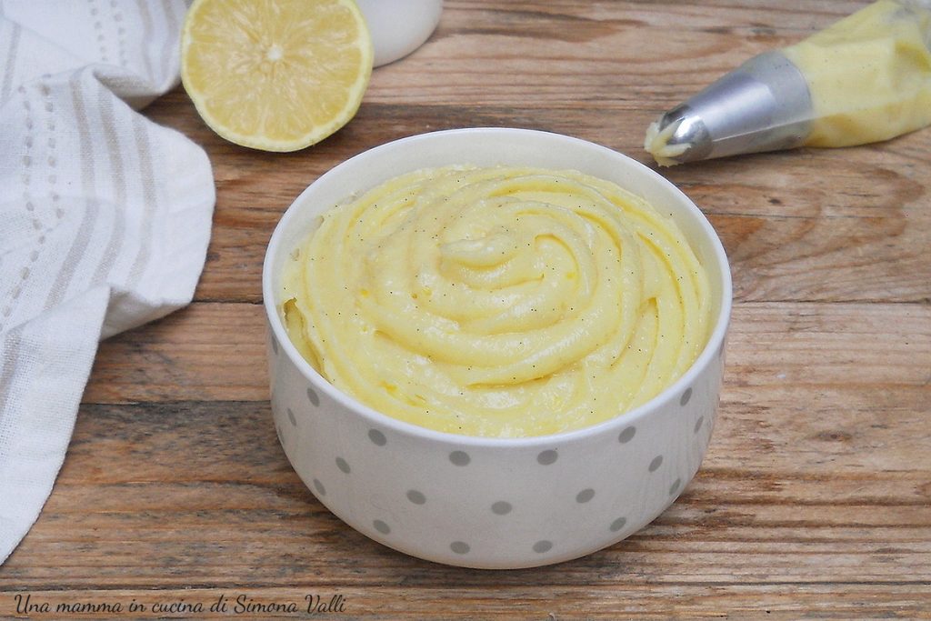 crema pastelera densa de Iginio Massari
