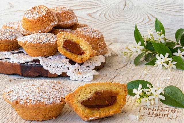 Gobeletti ligures: la receta original de los dulces de Rapallo