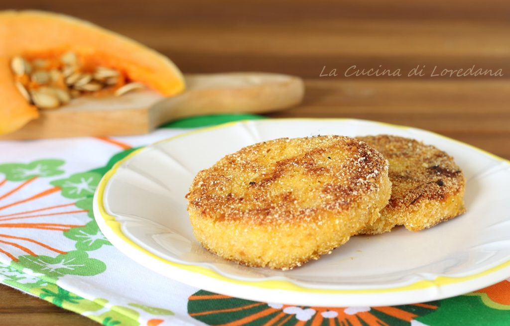 hamburguesa de calabaza