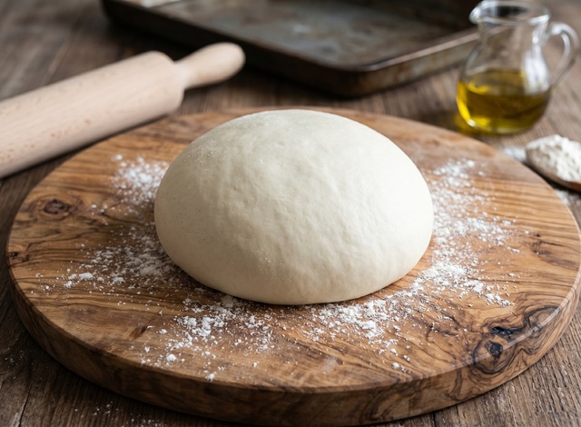 Pasta Matta rápida y súper elástica