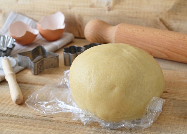 Masa quebrada receta base infalible: el secreto del método 3-2-1