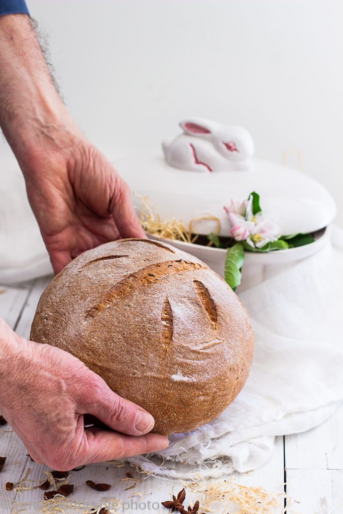 pan de Pascua del Alto Adige 1