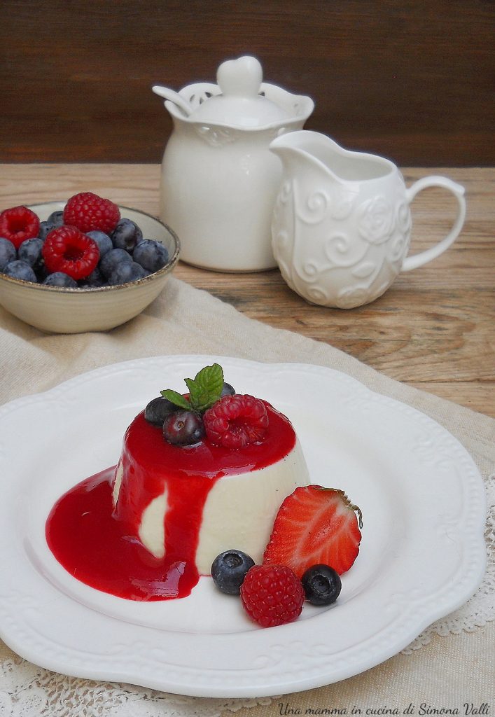 panna cotta vertical