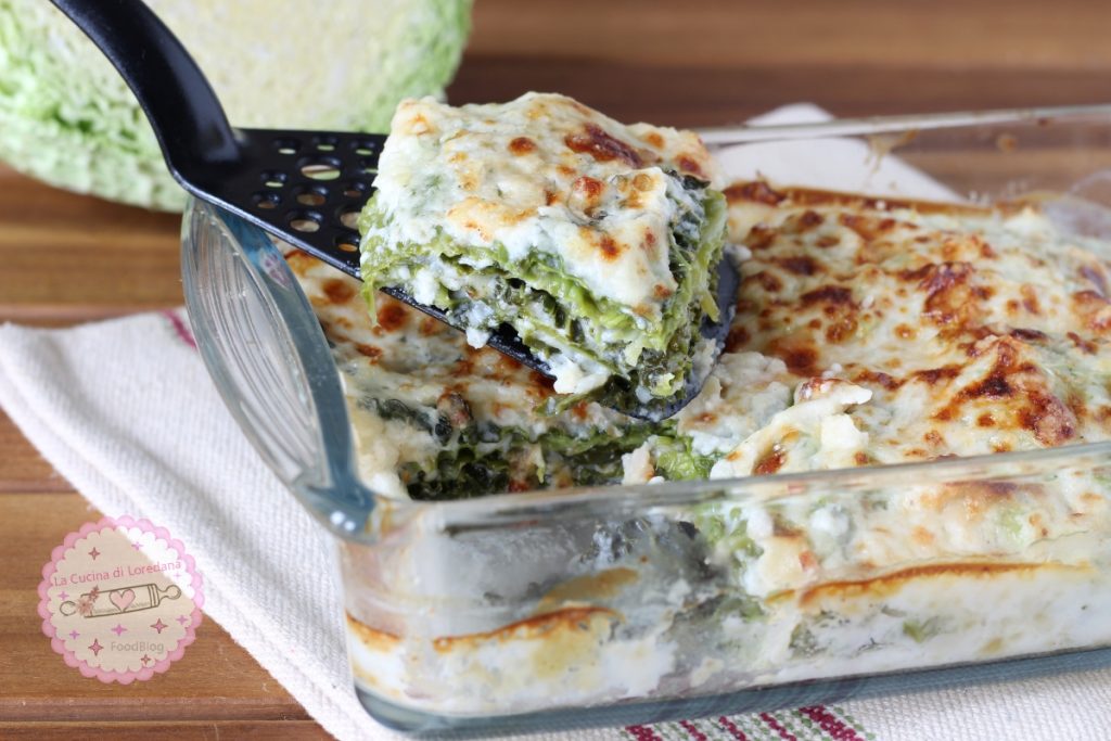 parmigiana de col rizada