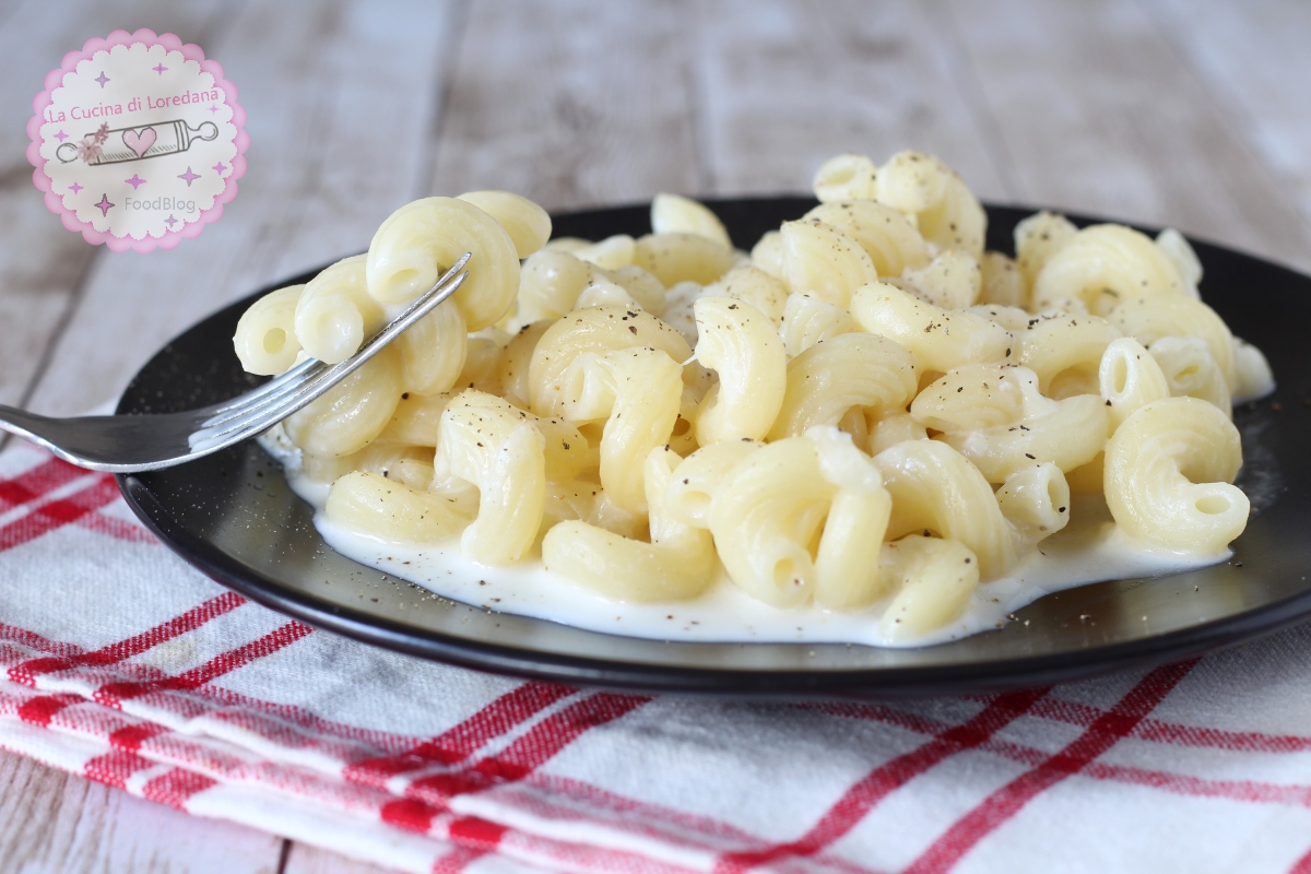 PASTA A LOS CUATRO QUESOS la más cremosa y sabrosa