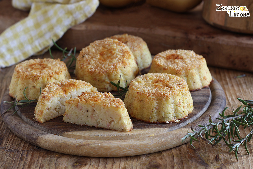 pastelitos de patata