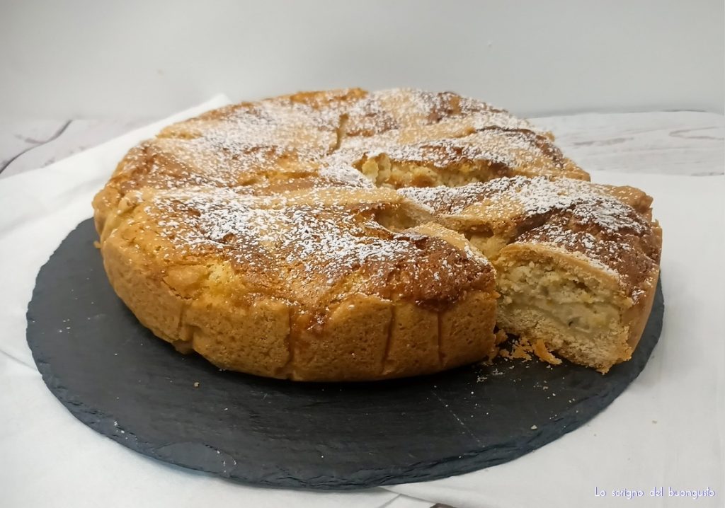 Pastiera napoletana