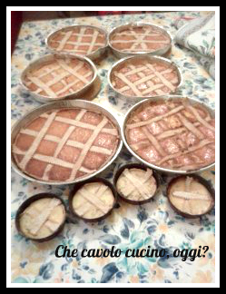 La pastiera napolitana