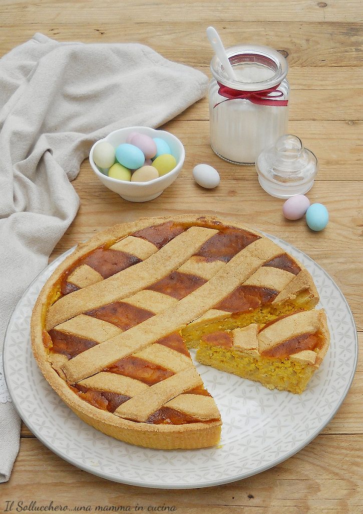 pastiera napolitana vertical