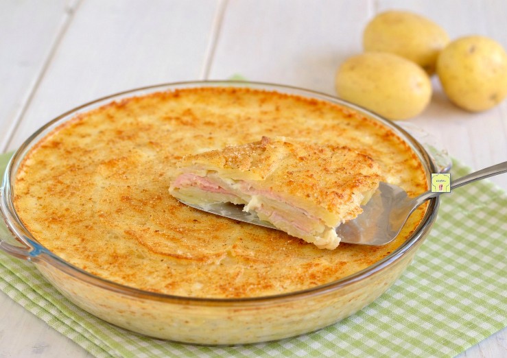 Patatas a la valdostana