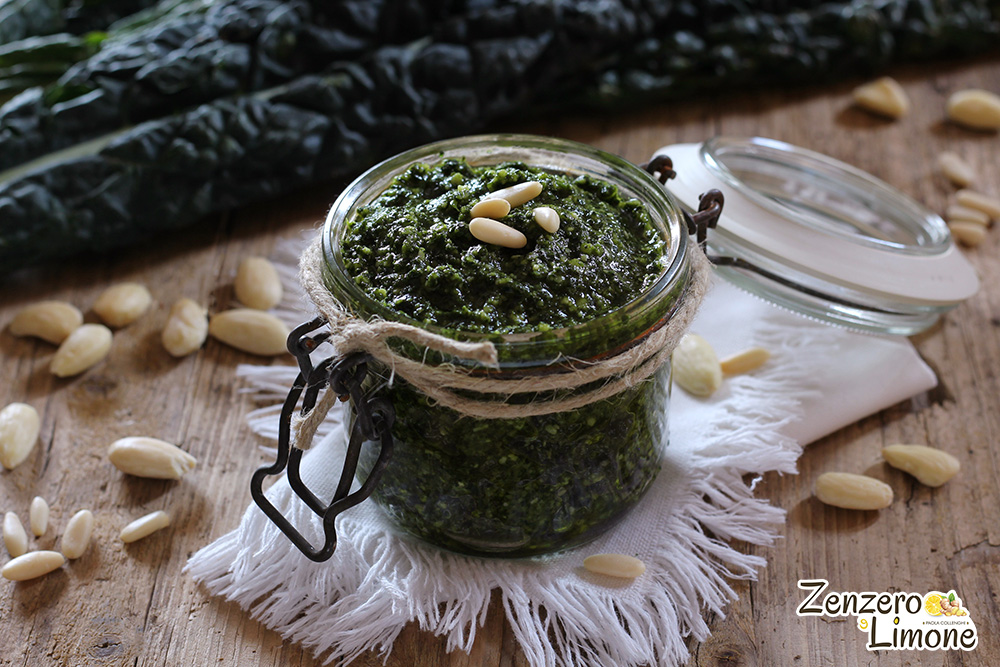 pesto di cavolo nero