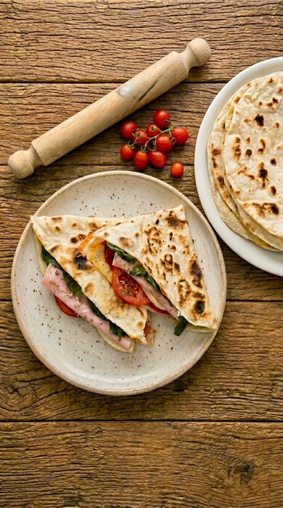 piadina casera