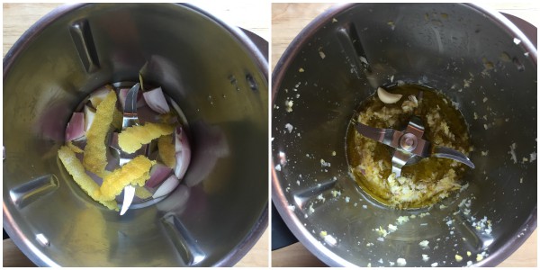 pollo al limón bimby - procedimiento 2