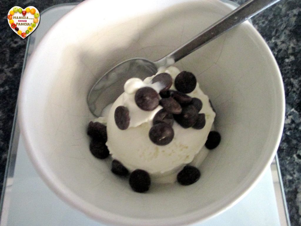 Rollo de pavesini de cacao, Mangia senza Pancia