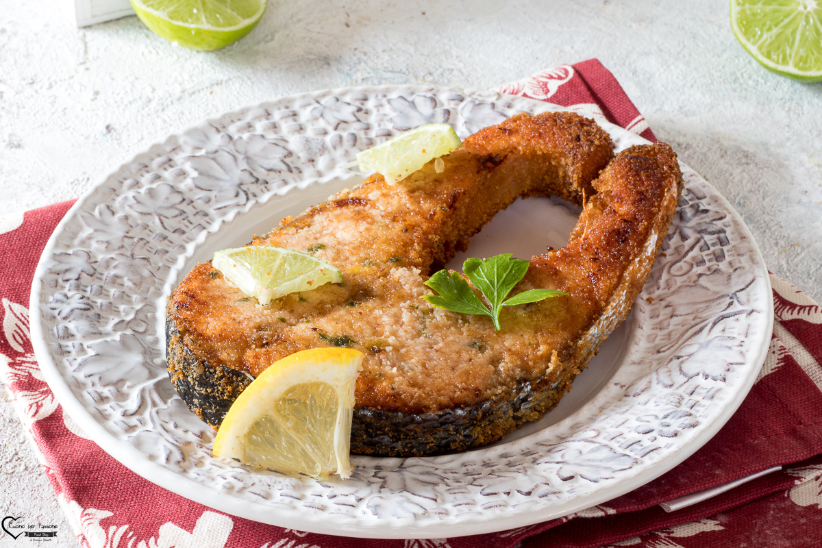 SALMÓN EN FREIDORA DE AIRE