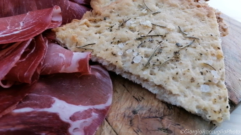 receta scrocchiarella veloce